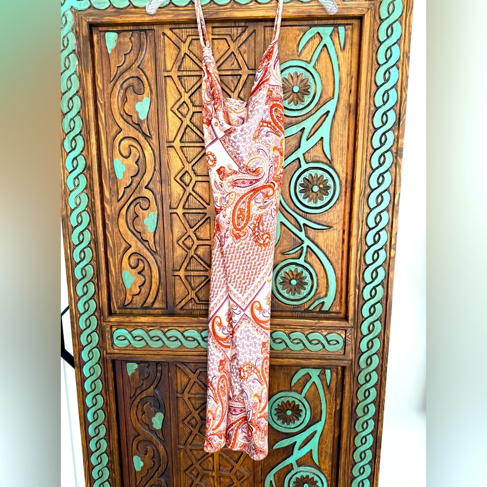 Bishop & Young Audrina Slip Dress. NWOTS!